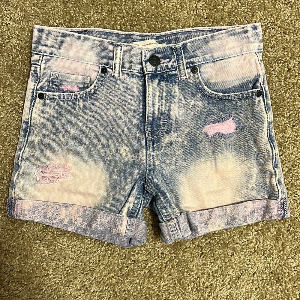 Little girl shorts